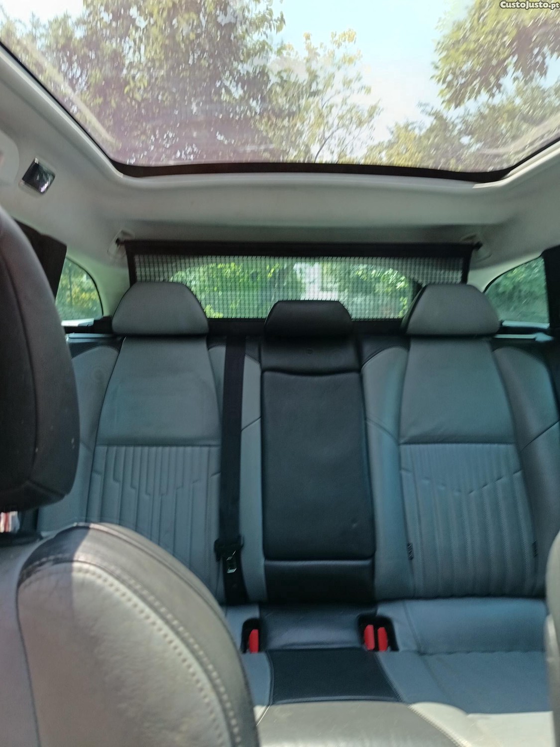 Peugeot 508 RXH 2.0 HDI — fotografia 3