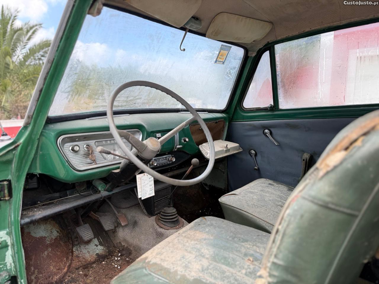 Ford Anglia 1962 — fotografia 13