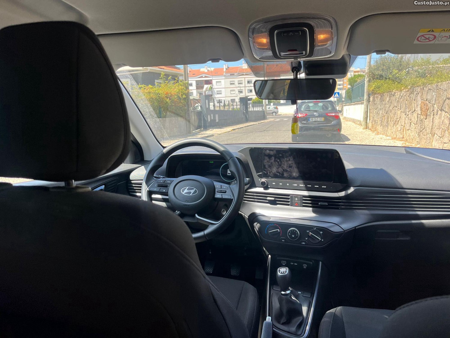 Hyundai i20 1.2 comfort — fotografia 3