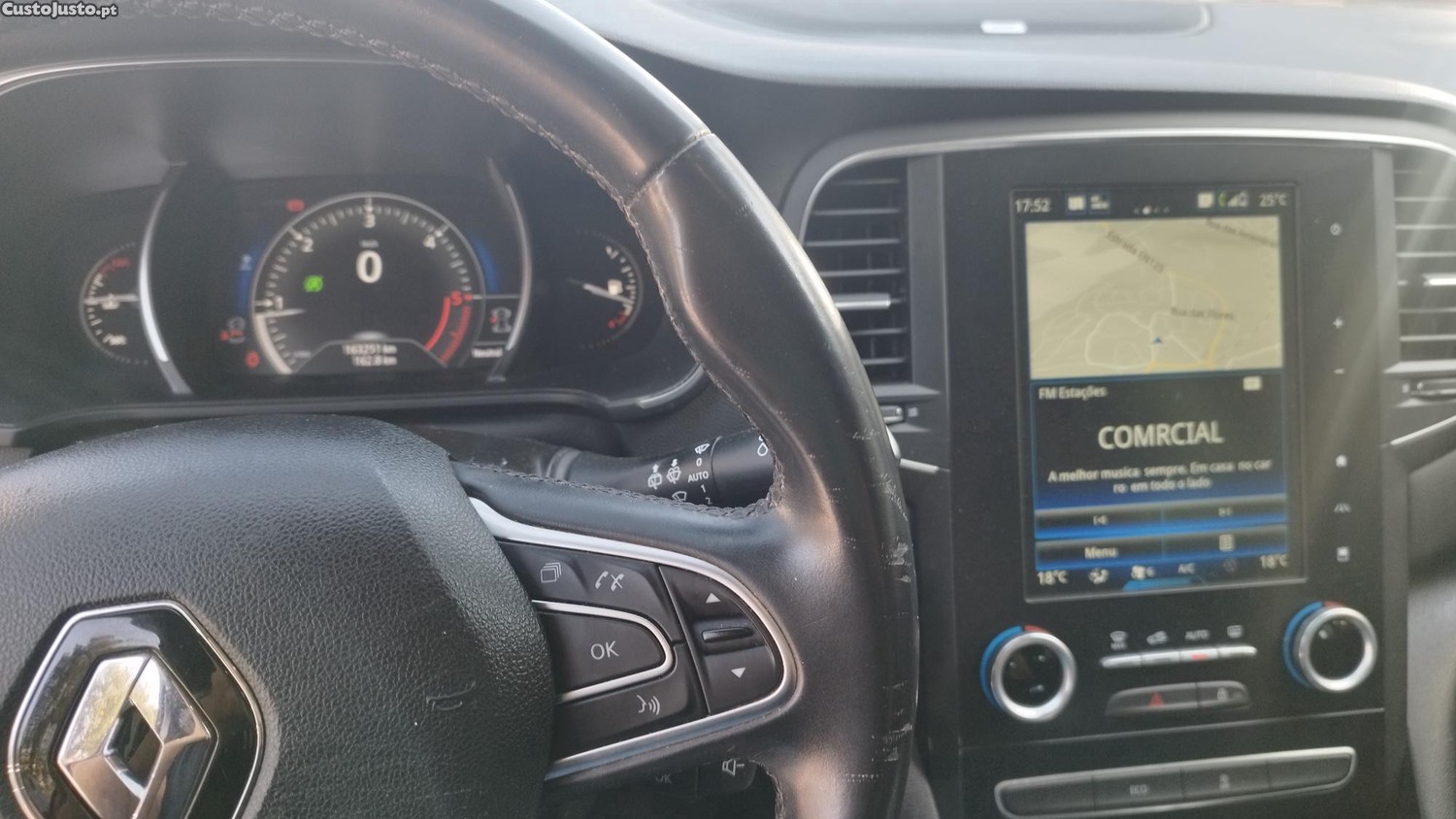 Renault Mégane Bose 1.5 — fotografia 4
