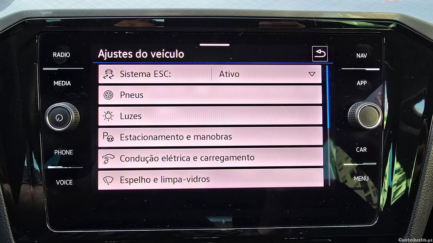 Volkswagen Passat 1.4 TSI GTE Plug-in — fotografia 3