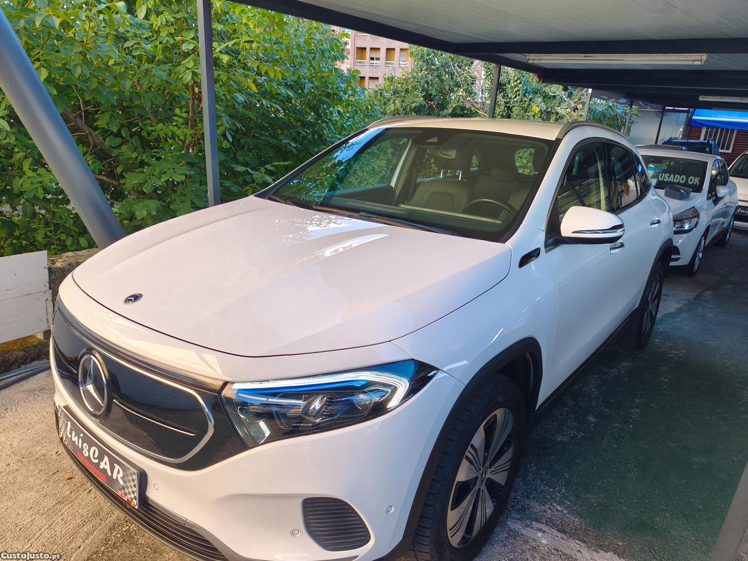 Mercedes-Benz EQA Progressive — fotografia 18