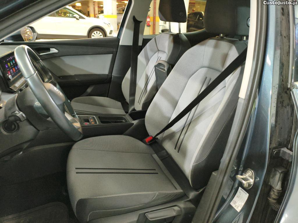 SEAT Leon 2.0 TDI Style — fotografia 19