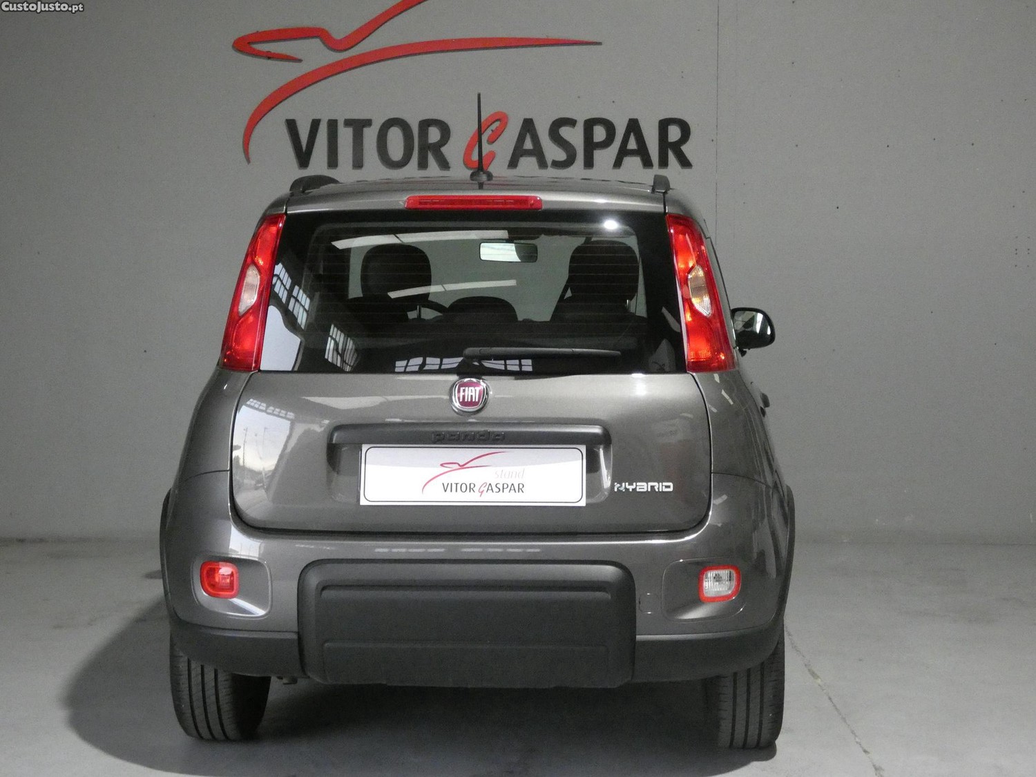 Fiat Panda 1.0 NHIBRID — fotografia 11