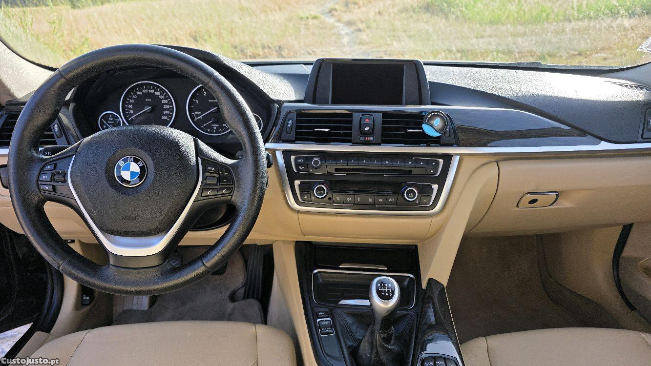 BMW 318 Luxury Line — fotografia 3