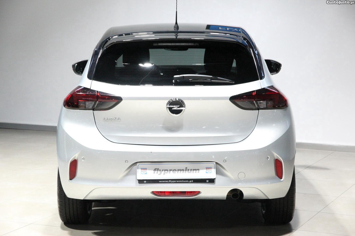Opel Corsa 1.2 T Yes — fotografia 16