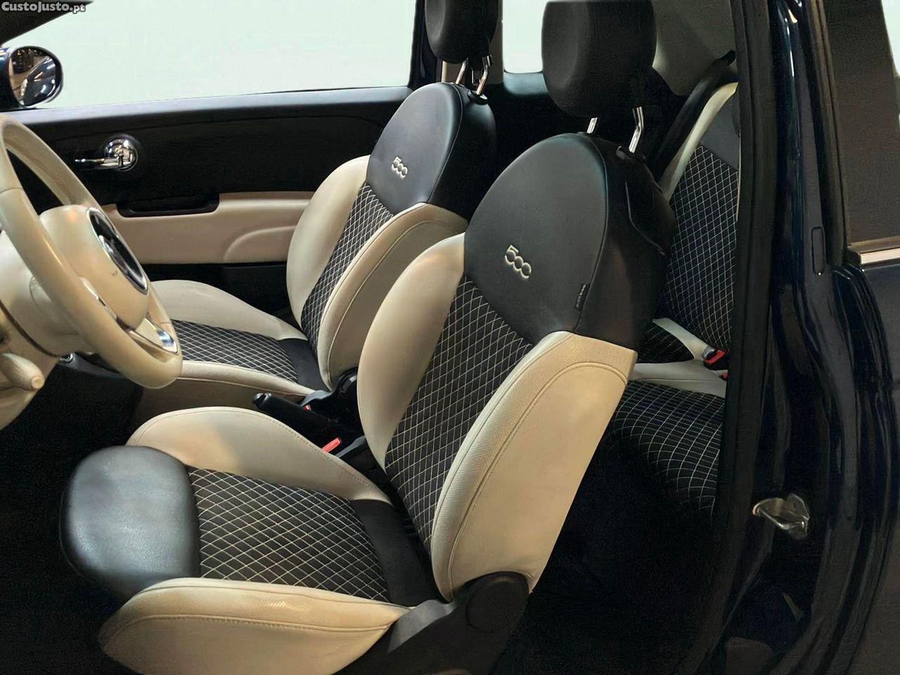 Fiat 500 Hybrid Dolcevita — fotografia 9