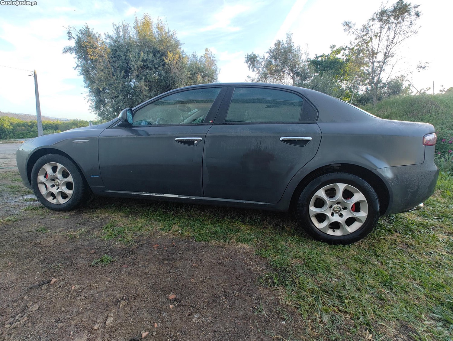 Alfa Romeo 159 1.9 JTDM 150cv Sport - Novo preco — fotografia 5