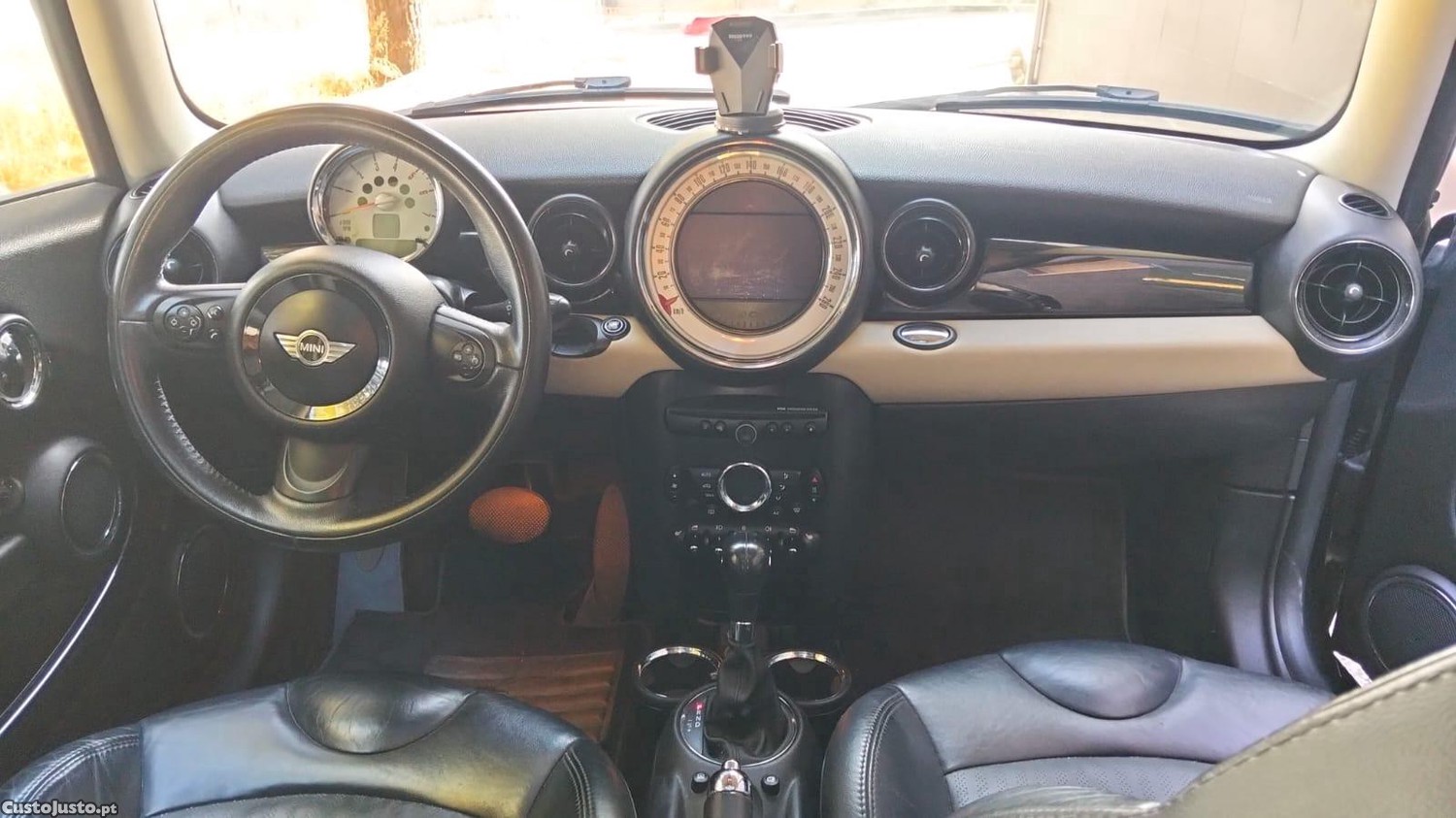 MINI Cooper D — fotografia 8