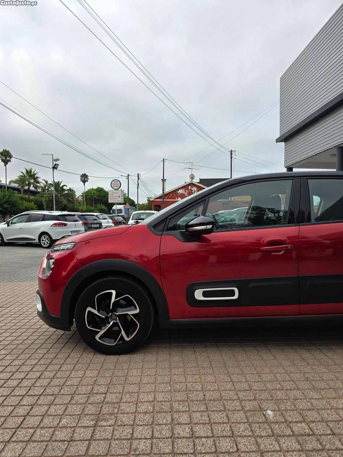 Citroën C3 1.2 PureTech Shine — fotografia 19