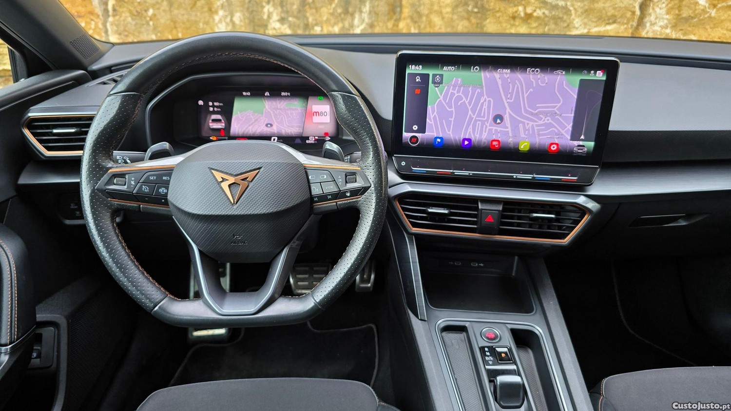 CUPRA Leon 1.4 e-Hybrid DSG — fotografia 18