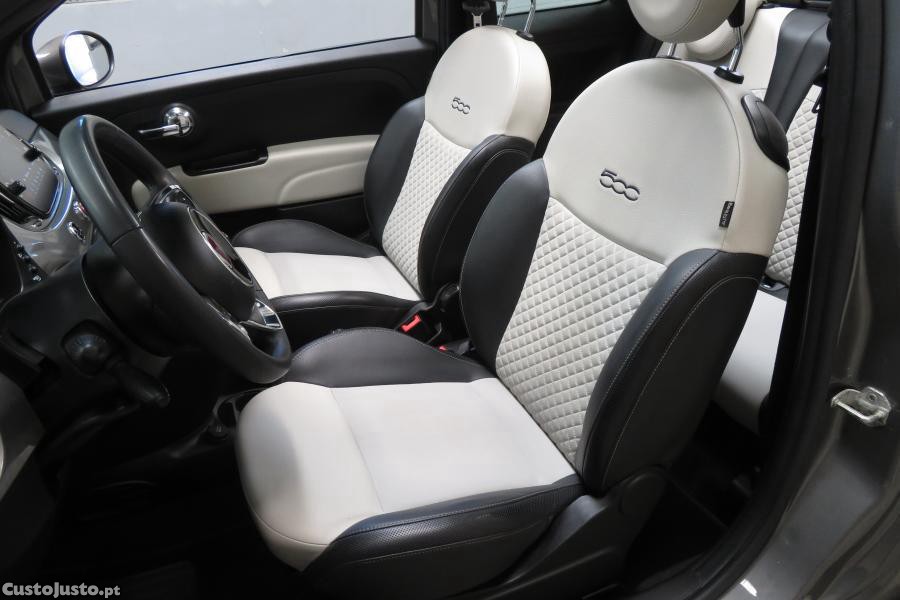 Fiat 500C 1.0 Hybrid Dolcevita — fotografia 17