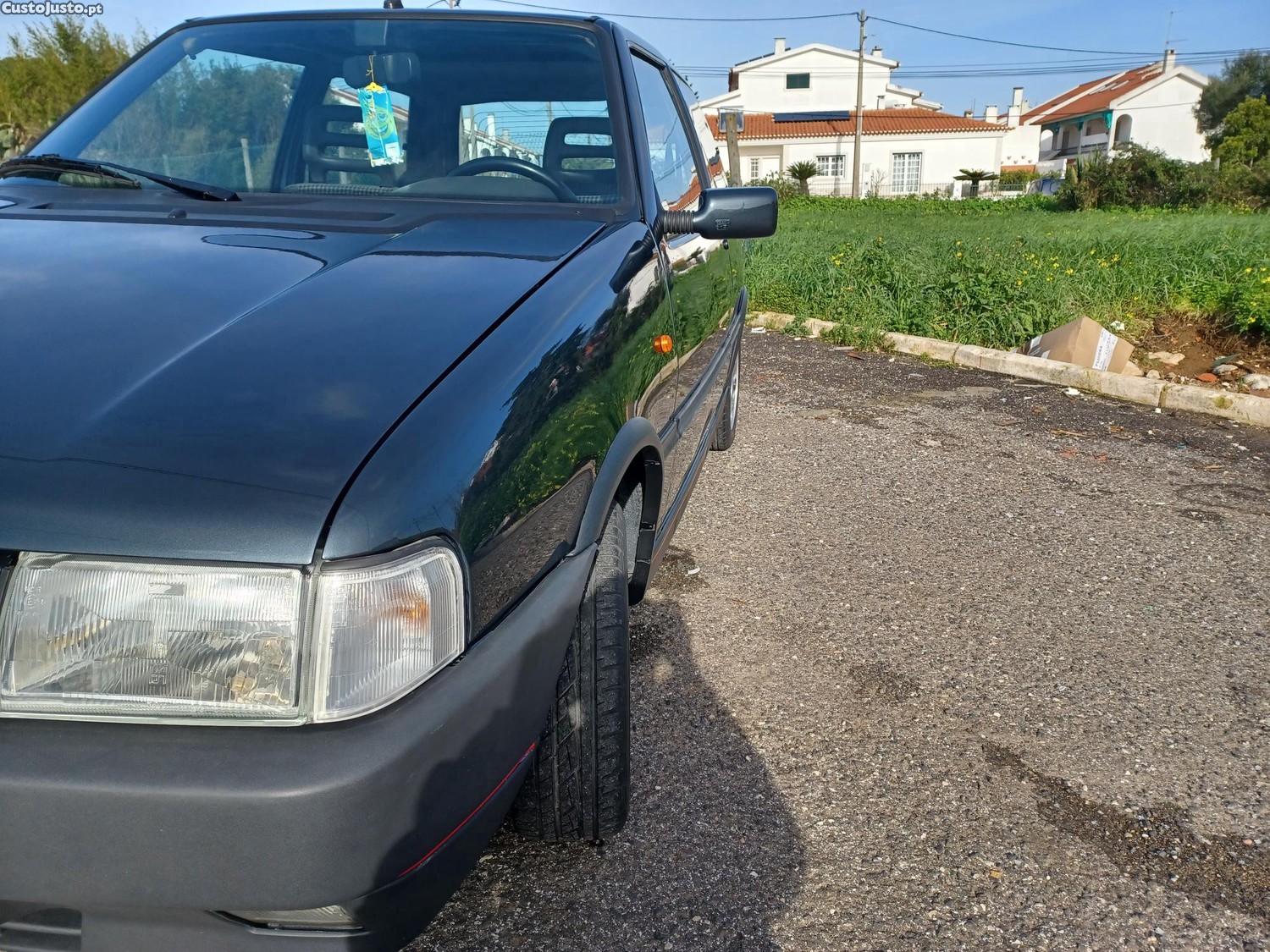 Fiat Uno Turbo ie — fotografia 2