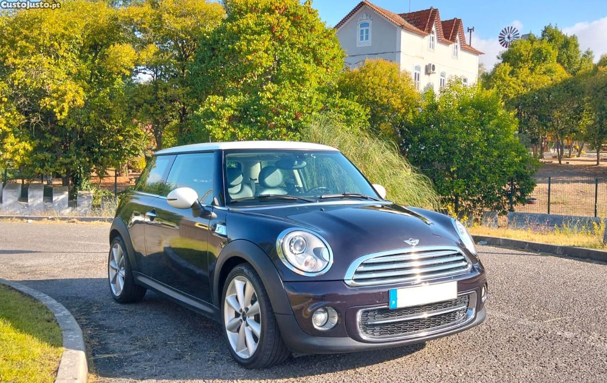 MINI Cooper D — fotografia 10
