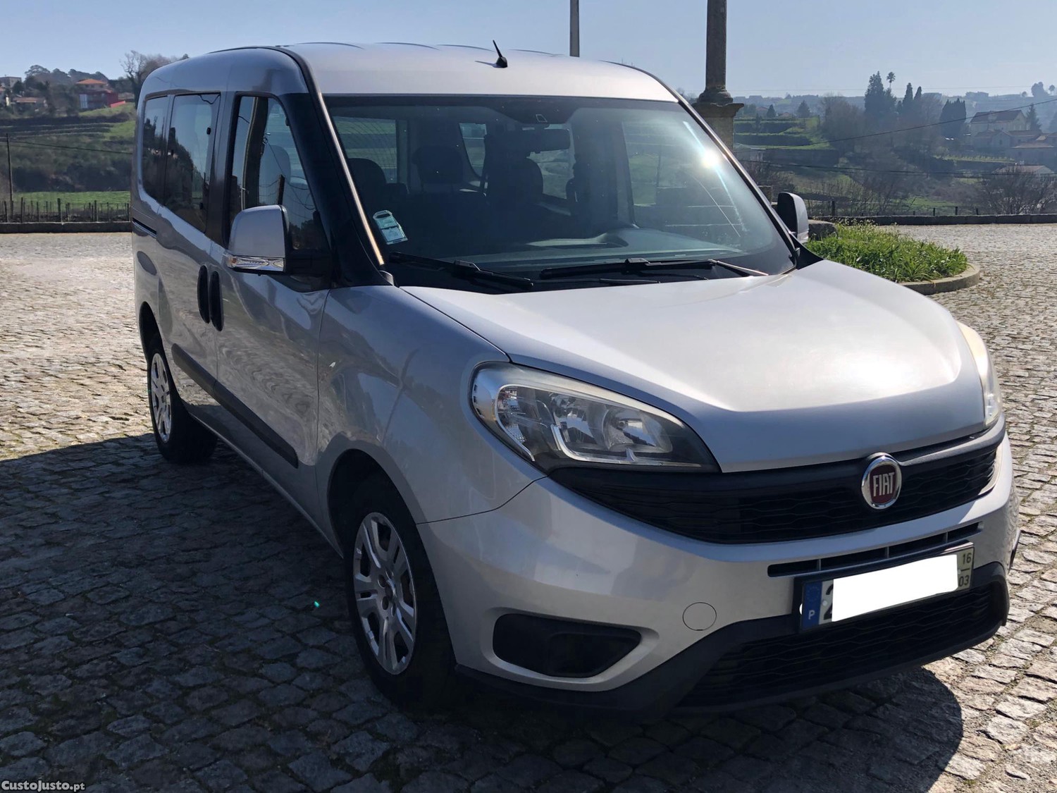 Fiat Doblo 1.3 M-Jet — fotografia 8