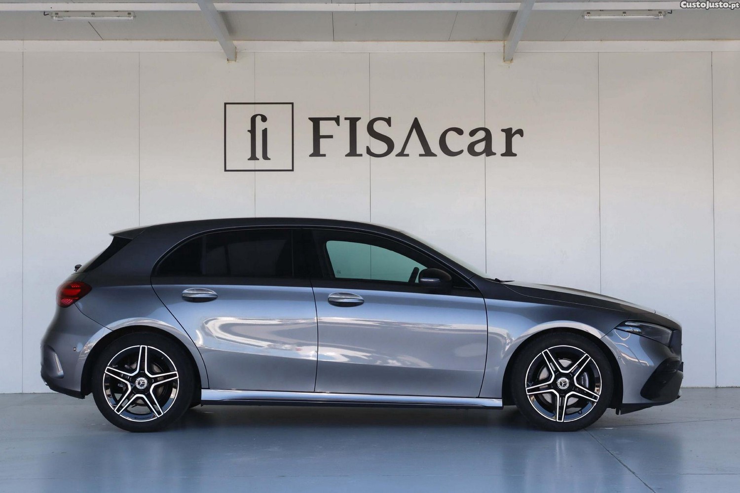 Mercedes-Benz A 180 d — fotografia 26