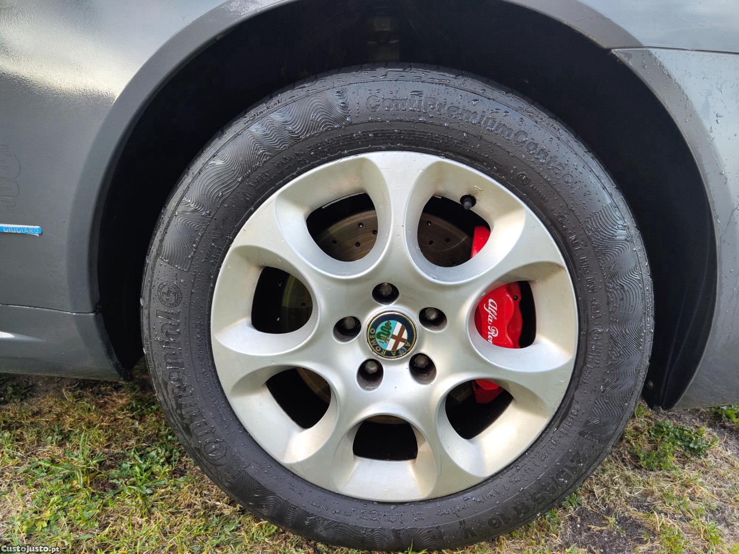 Alfa Romeo 159 1.9 JTDM 150cv Sport - Novo preco — fotografia 2