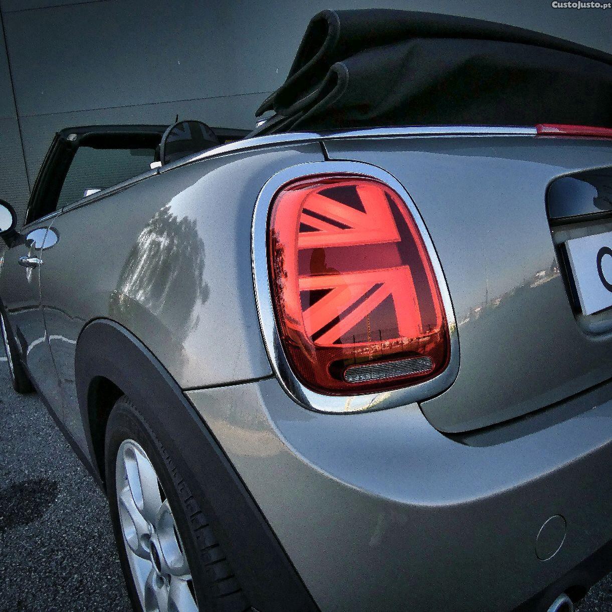 MINI Cooper D Cabrio — fotografia 2