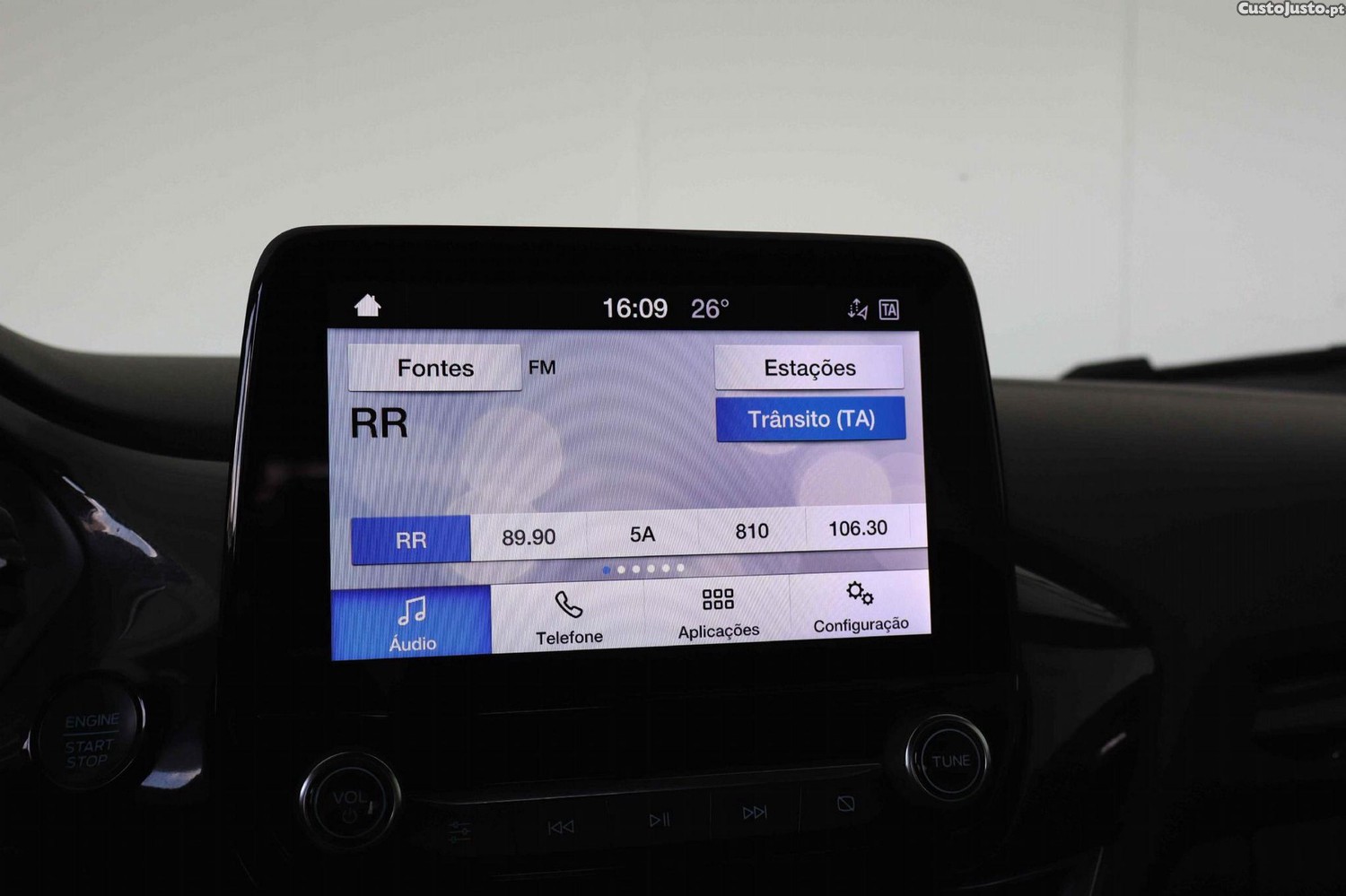 Ford Puma 1.0 EcoBoost MHEV ST-Line — fotografia 2