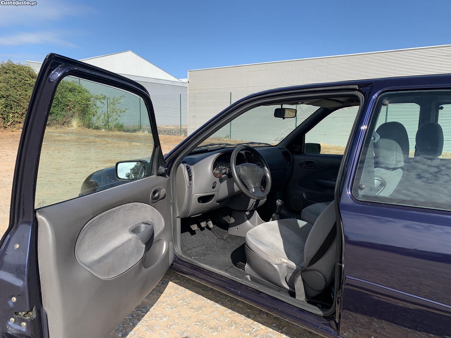 Ford Fiesta Mk4 — fotografia 5