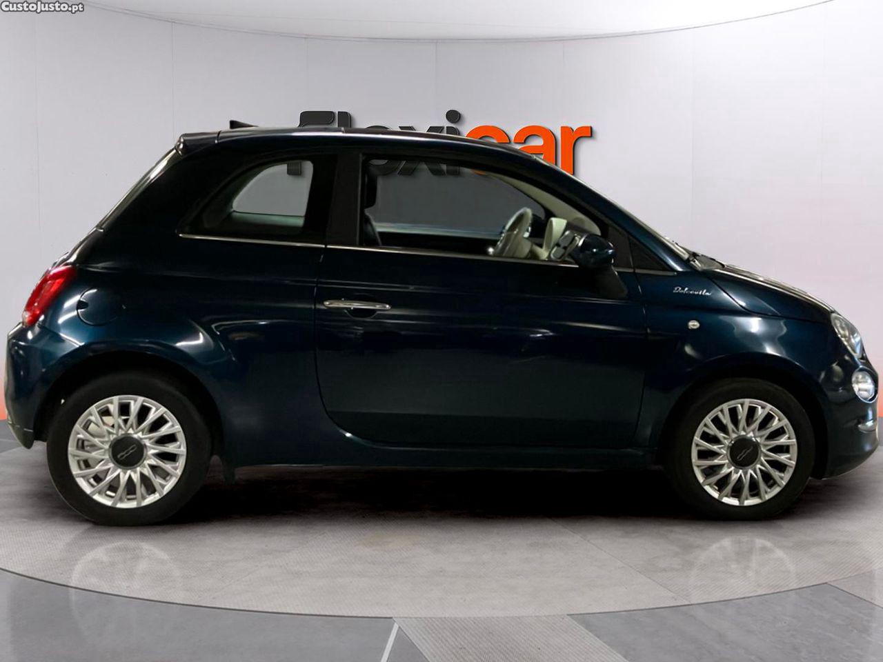 Fiat 500 Hybrid Dolcevita — fotografia 17