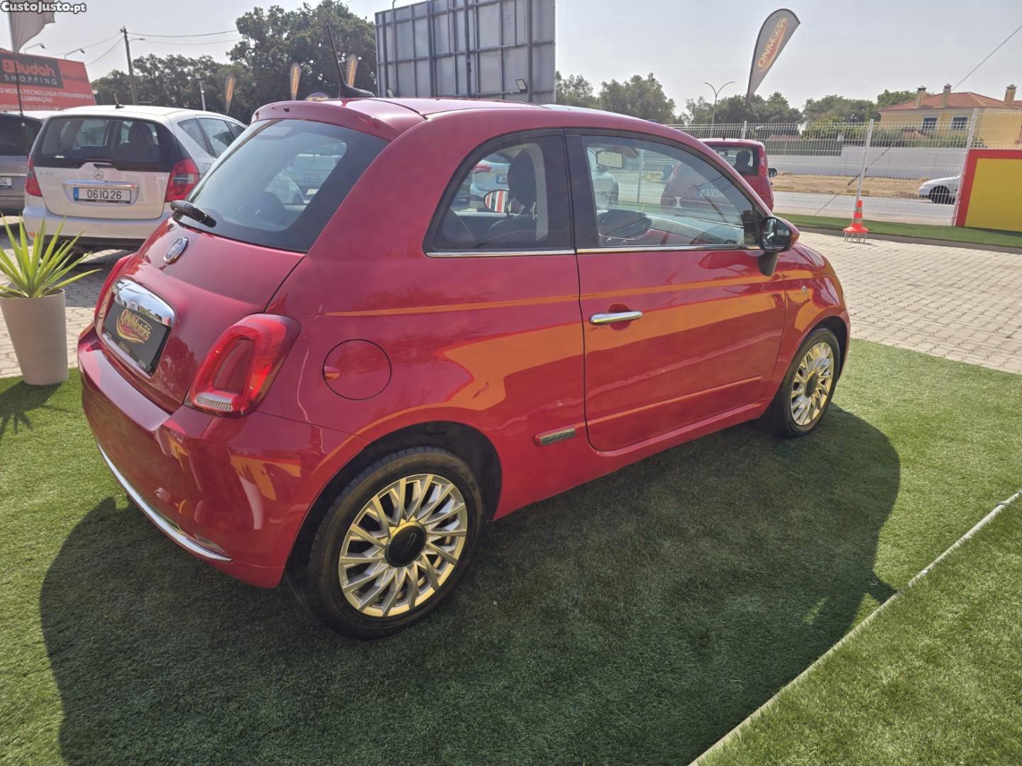 Fiat 500 0.9 TwinAir Lounge — fotografia 15