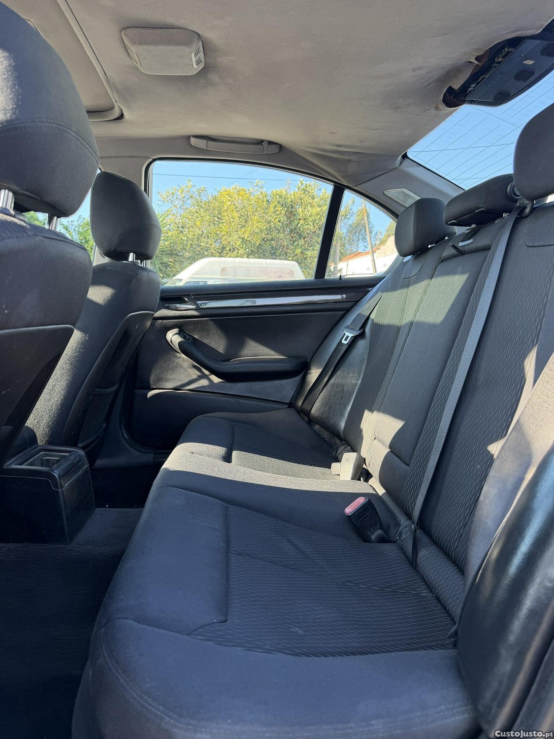 BMW 320 d — fotografia 7