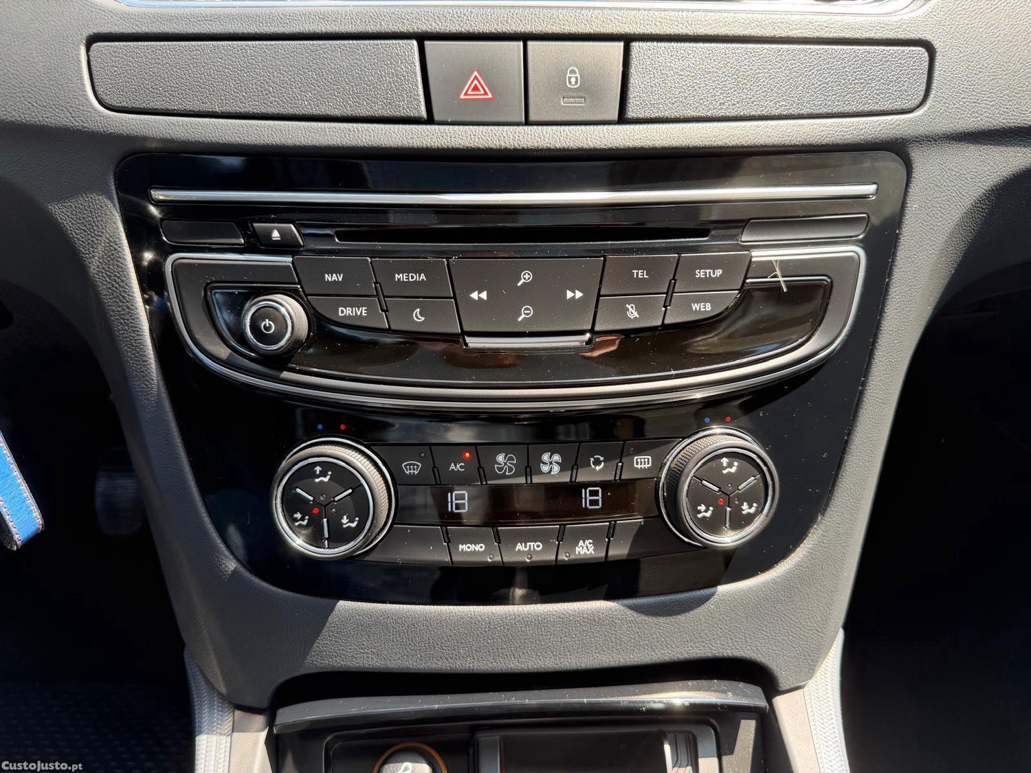 Peugeot 508 SW 1.6 BlueHDi Allure — fotografia 3