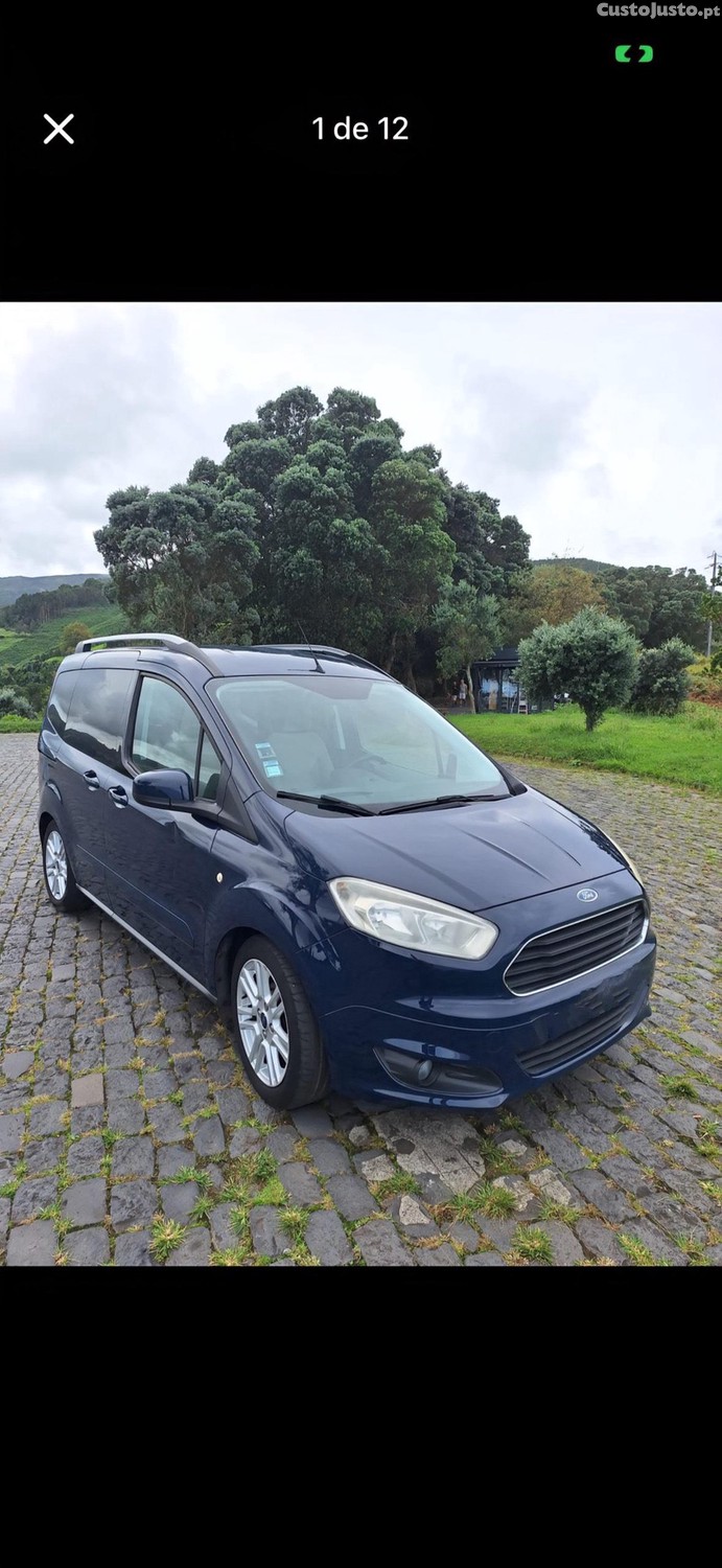 Ford Courier Economista — fotografia 5