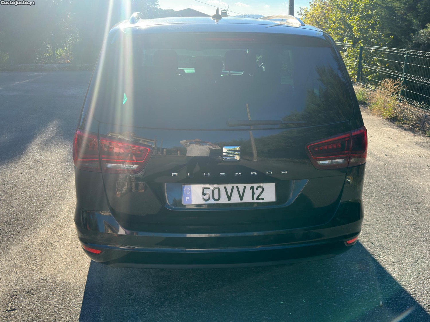 Seat Alhambra Excellence - 18 foto 2