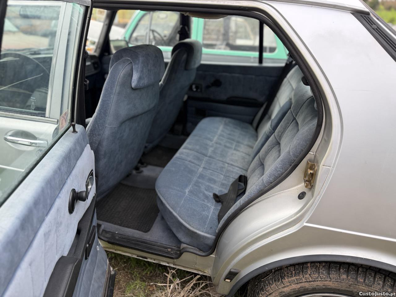 Saab 900 GLE — fotografia 8