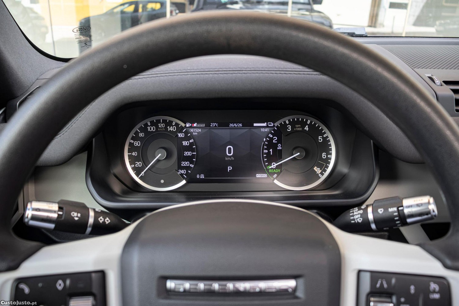 Land Rover Defender 2.0 P400e 110 AWD X-Dynamic S — fotografia 17