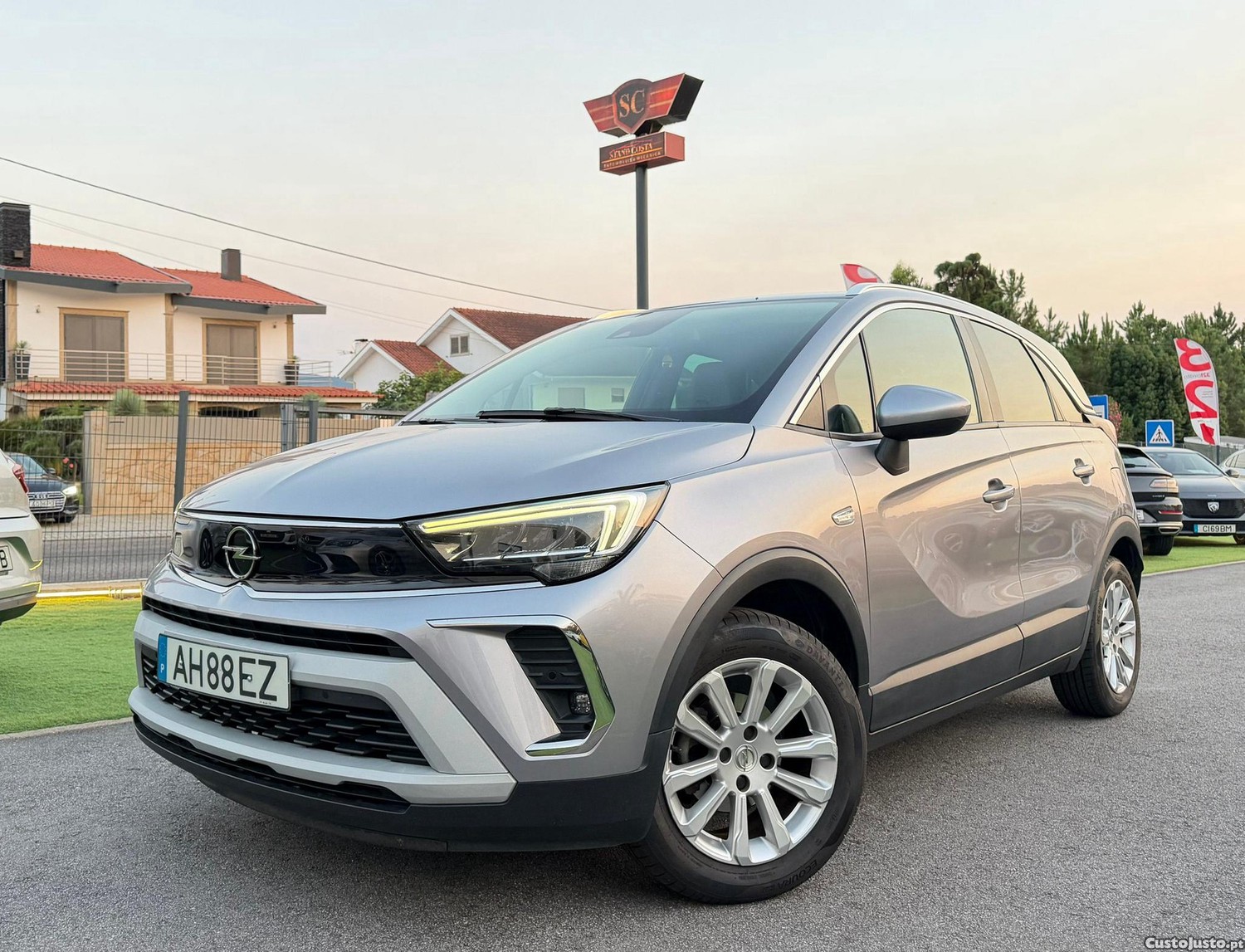 Opel Crossland X 1.2 Business Edition — fotografia 30
