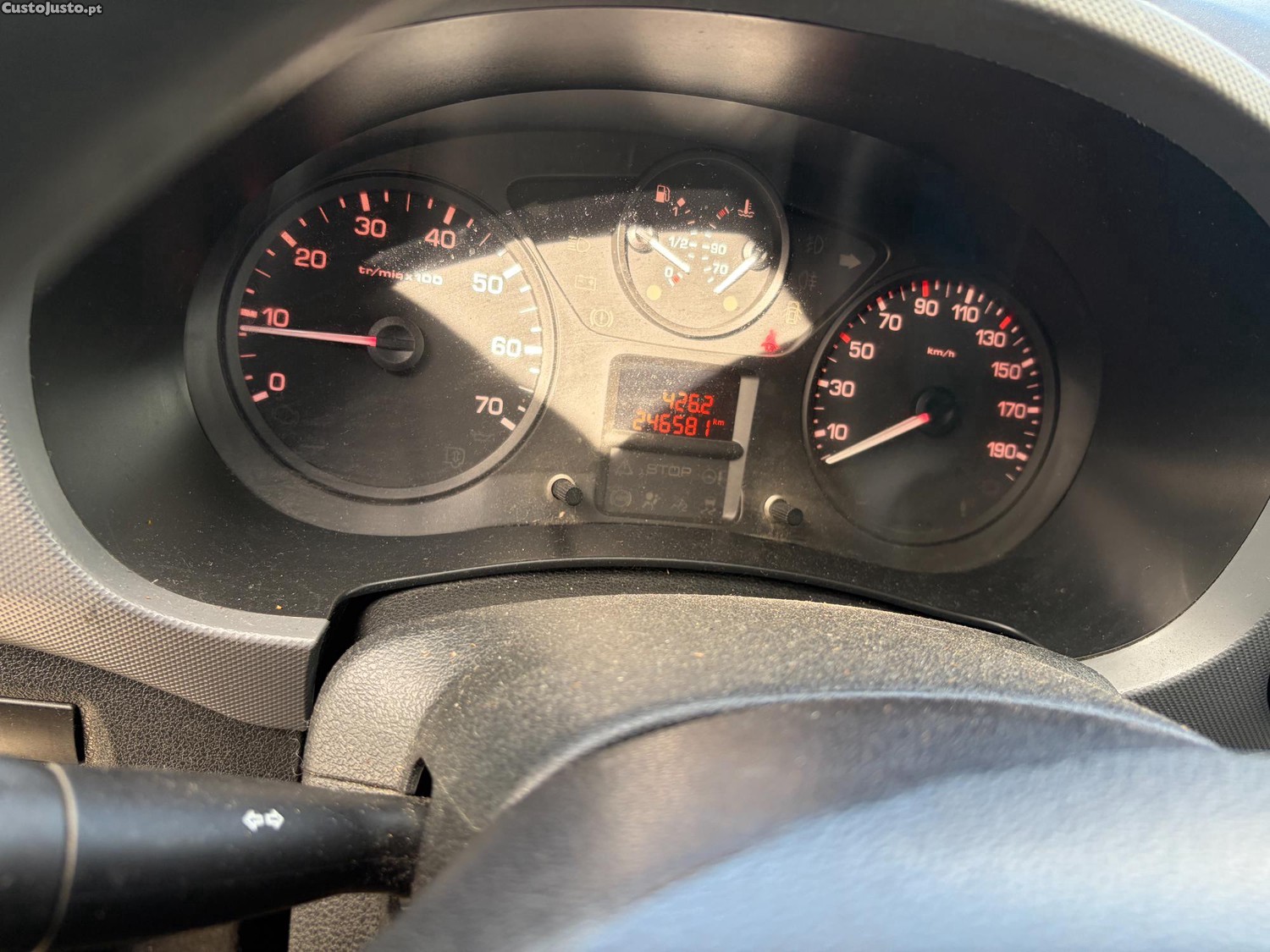Citroën Berlingo Gasoil — fotografia 4