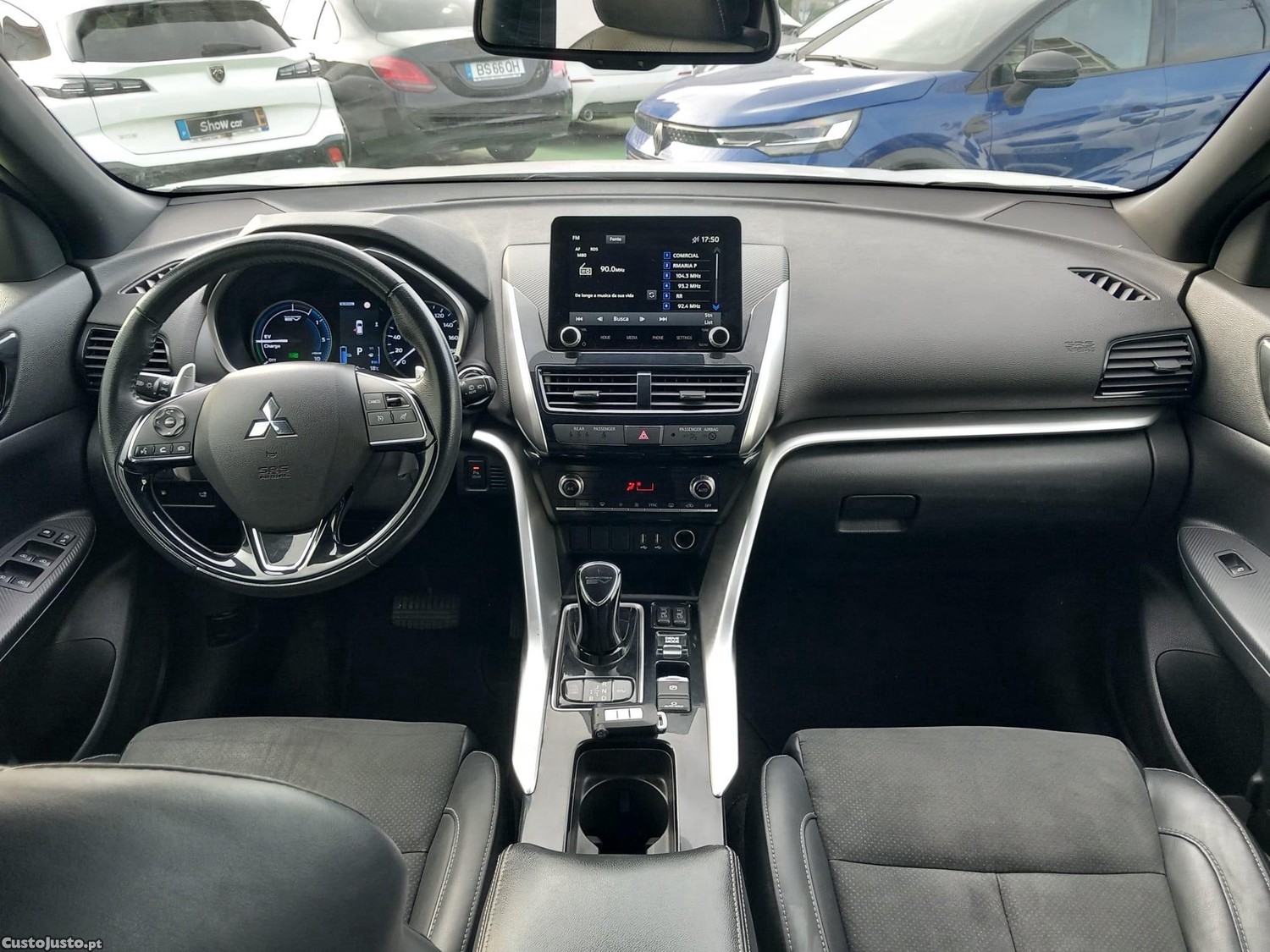 Mitsubishi Eclipse Cross 2.4 PHEV eStyle — fotografia 9