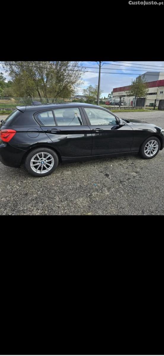 BMW 116 116d — photo 4