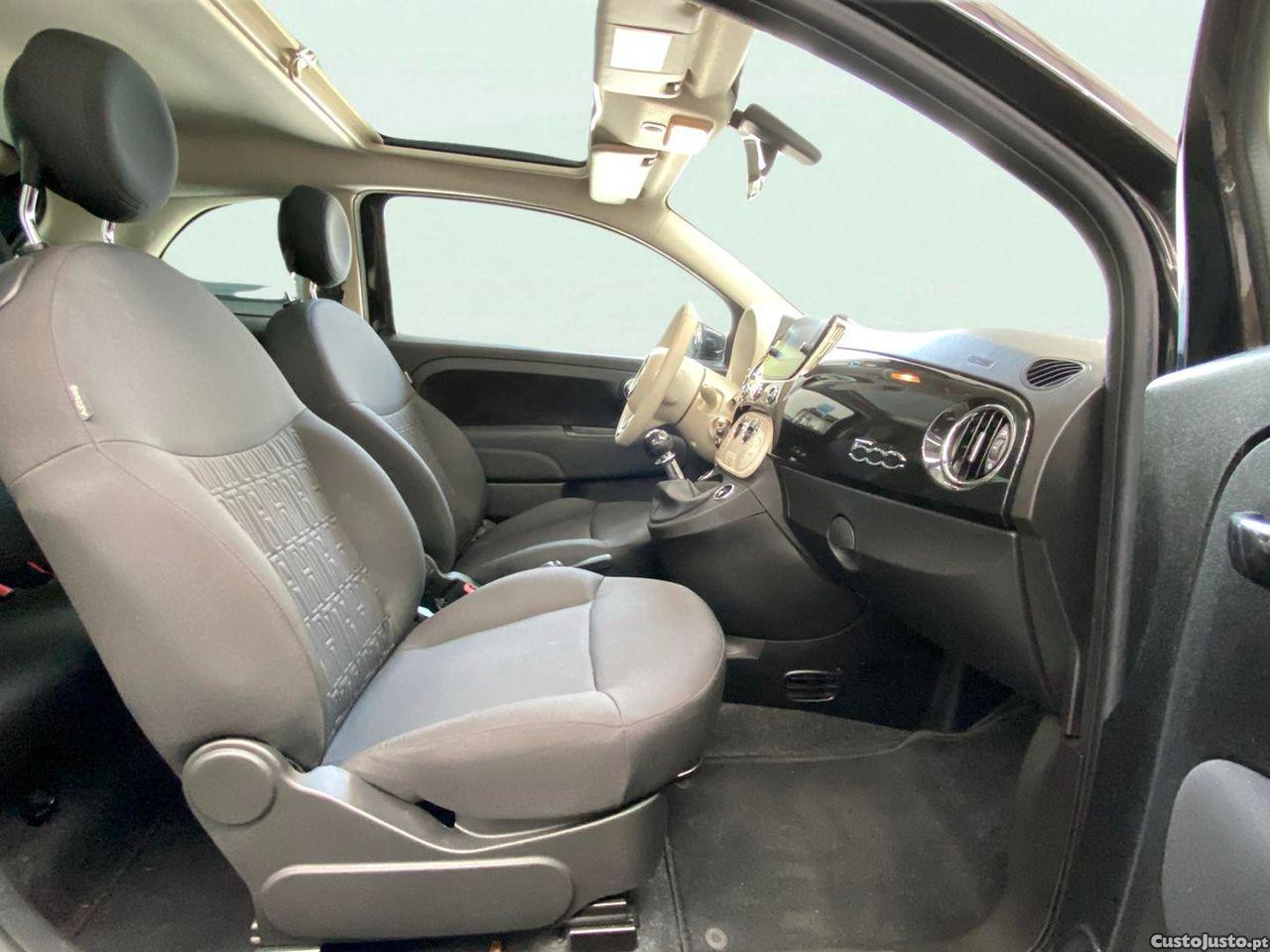 Fiat 500 1.0 Hybrid Connect — fotografia 3