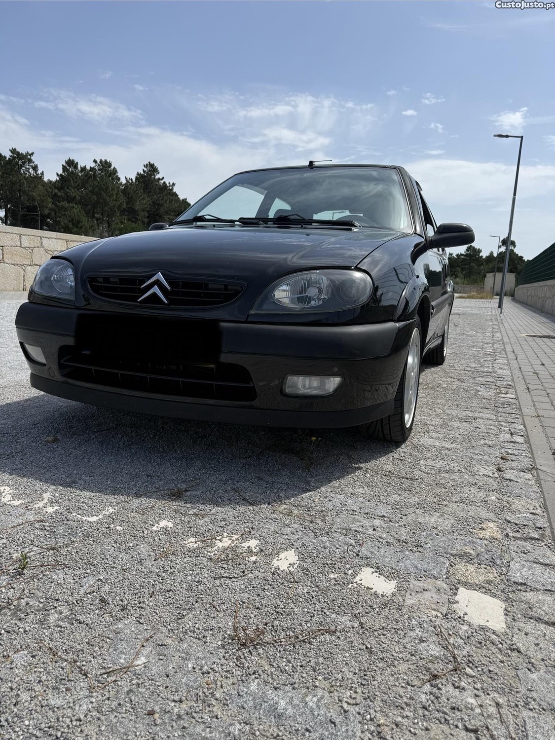 Citroën Saxo CUP 1.6 16v — fotografia 11