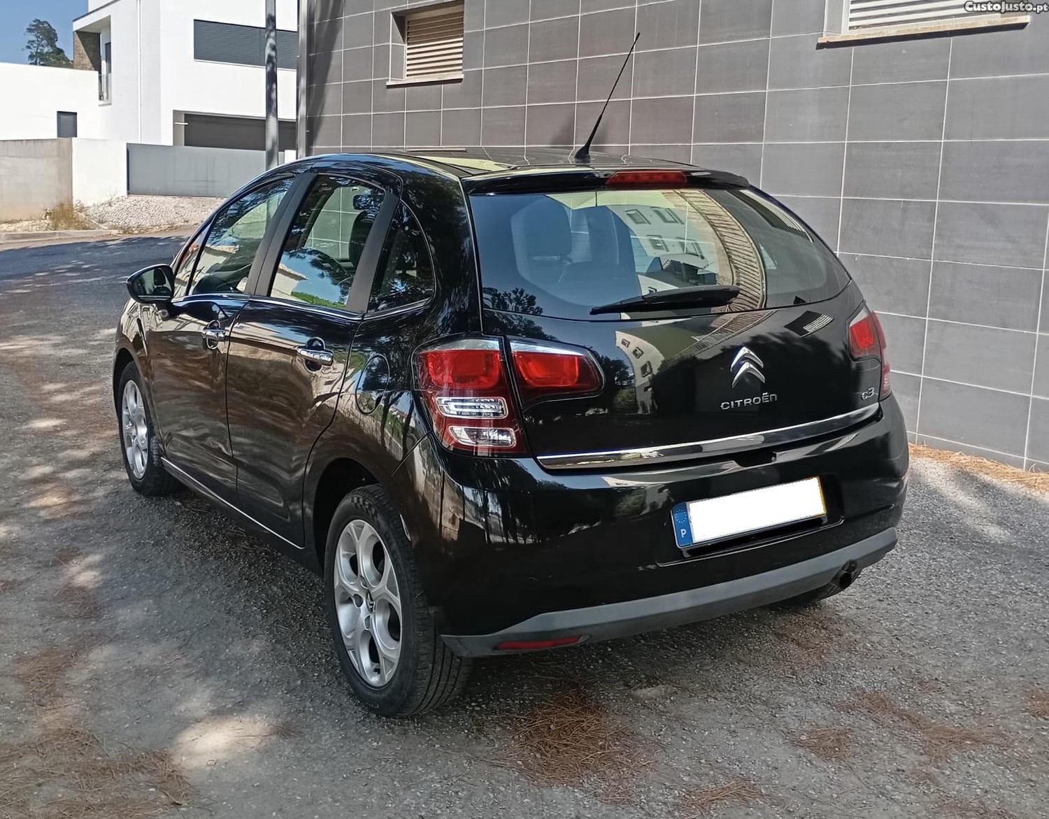 Citroën C3 1.2 — fotografia 11