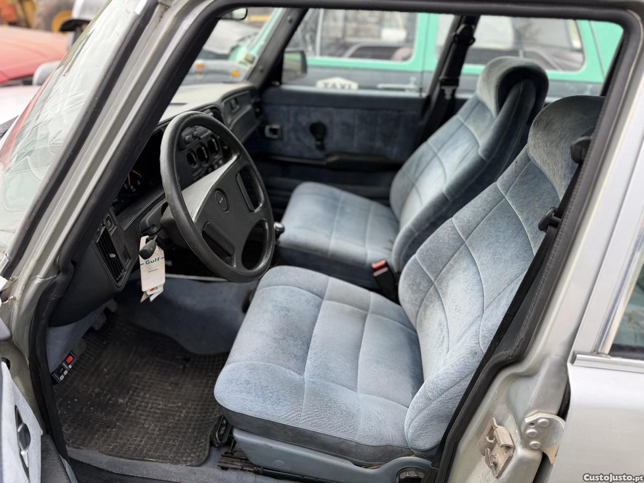 Saab 900 GLE — fotografia 14