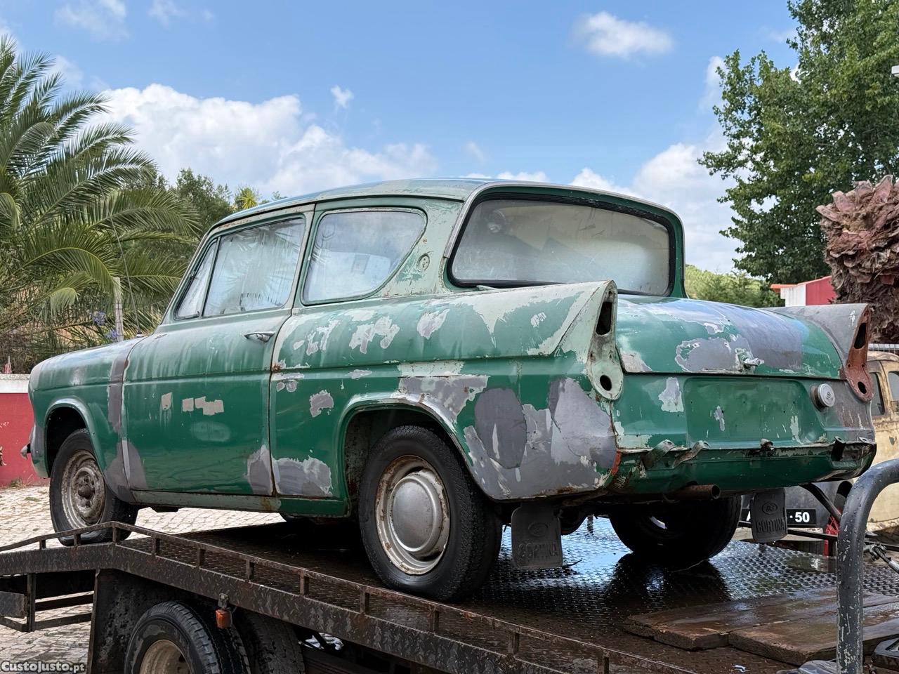 Ford Anglia 1962 — fotografia 18