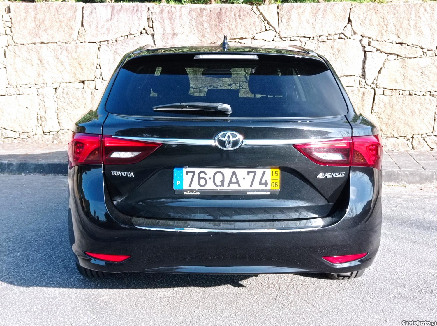 Toyota Avensis 1.6 D-4D- Com Garantia - 15 foto 5