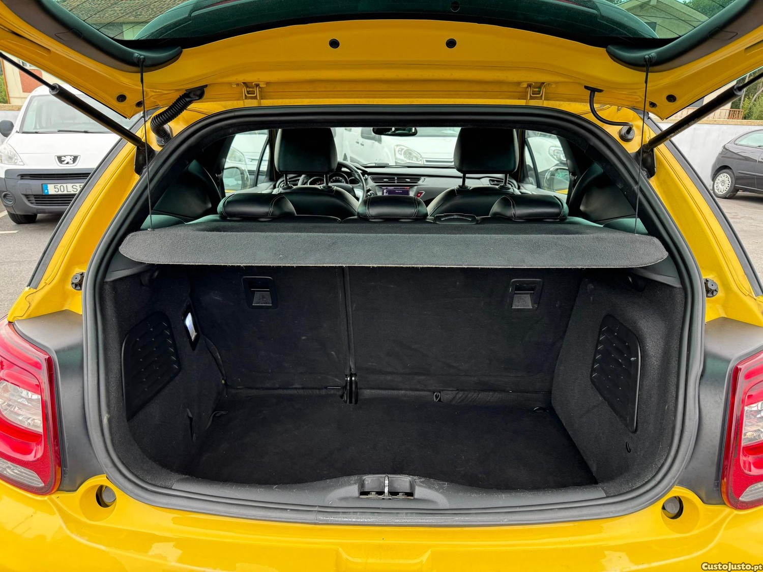Citroën DS3 1.6 THP Sport Chic — fotografia 8