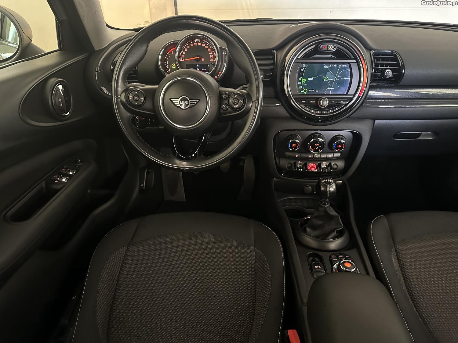 MINI Clubman ONE D — fotografia 17