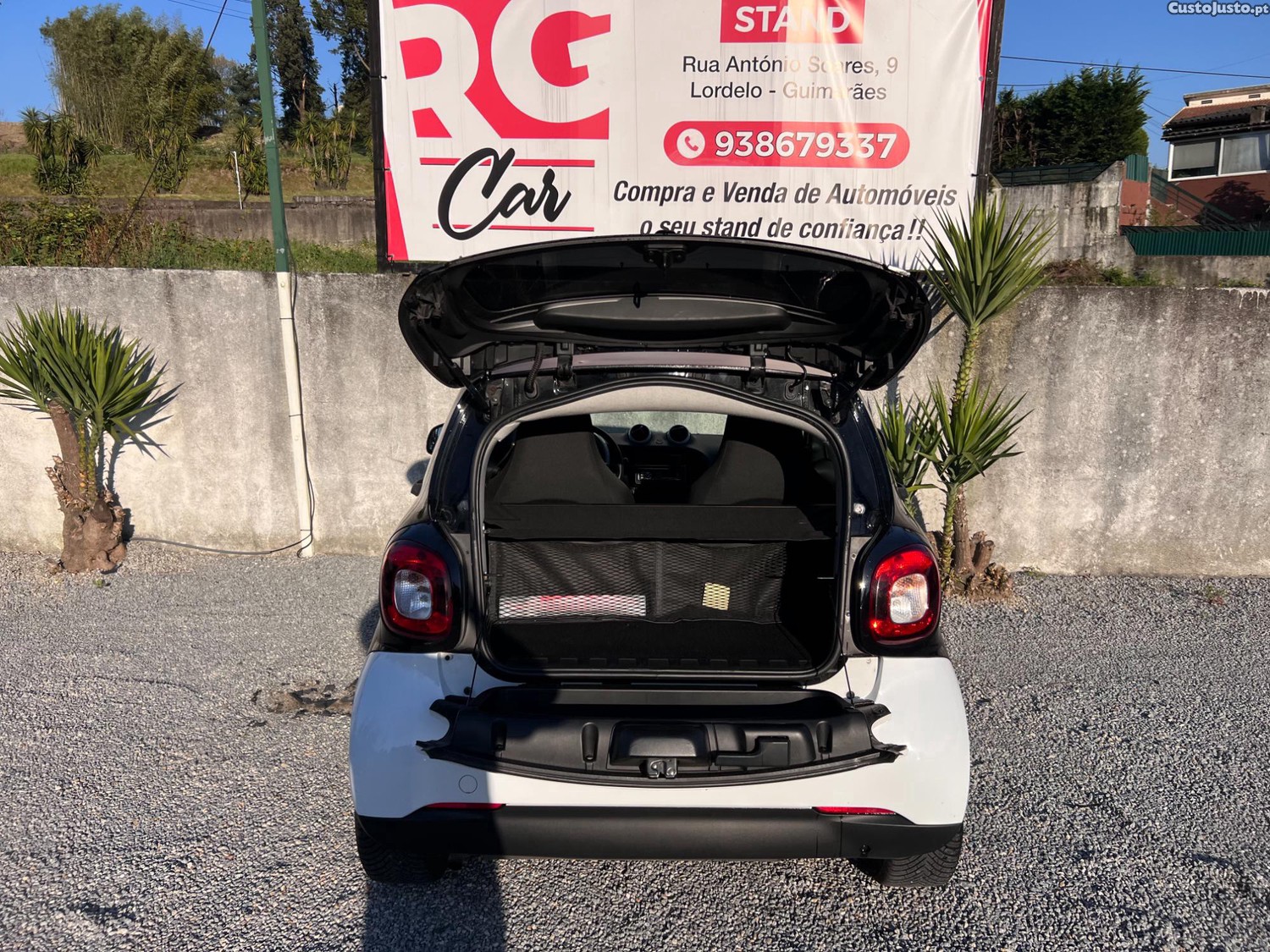 Smart Fortwo 1.0 — fotografia 8