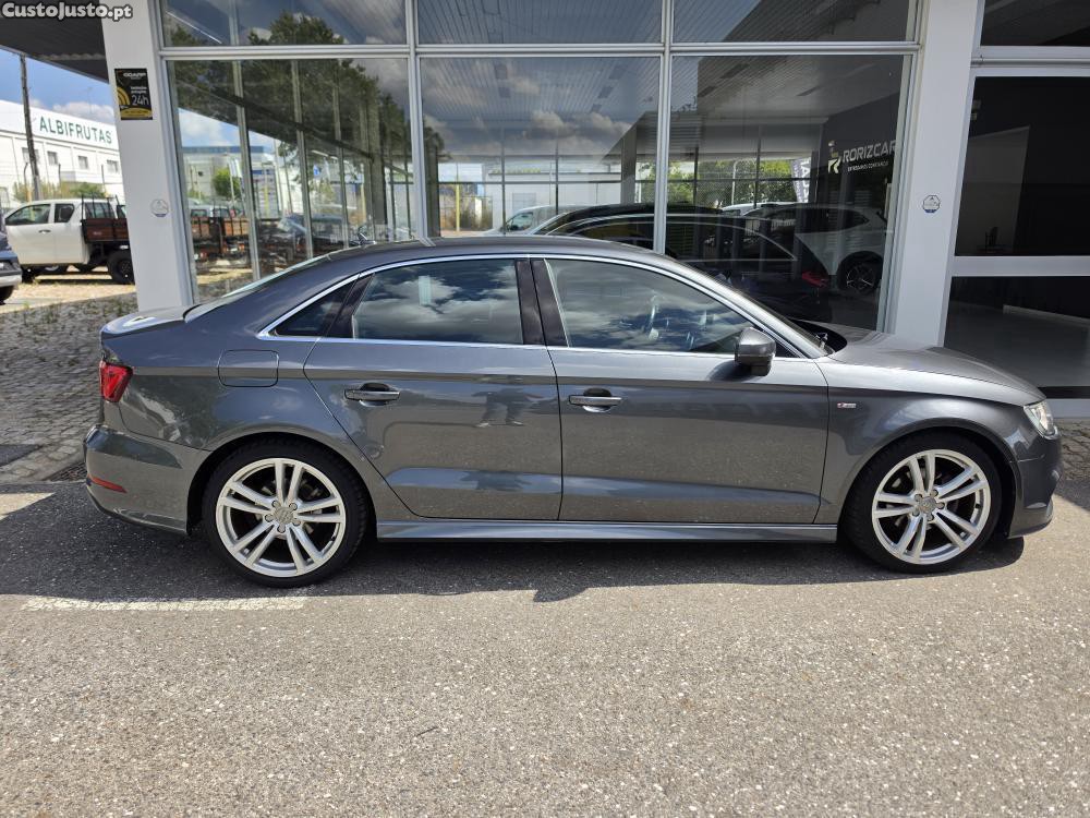 Audi A3 1.6 TDI S-line — fotografia 20