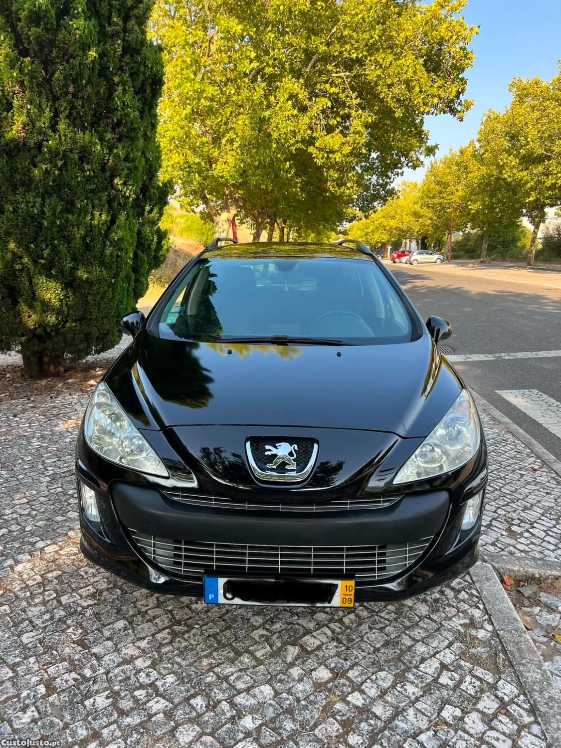 Peugeot 308 SW 1.6 HDI NAVTEC — fotografia 7
