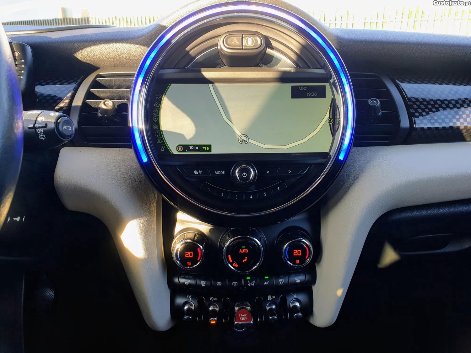 MINI Cooper S 192cv Full Extras — fotografia 3