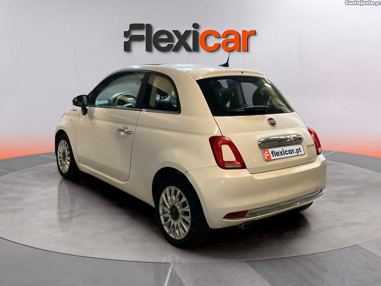 Fiat 500 1.0 Hybrid Dolcevita — fotografia 19
