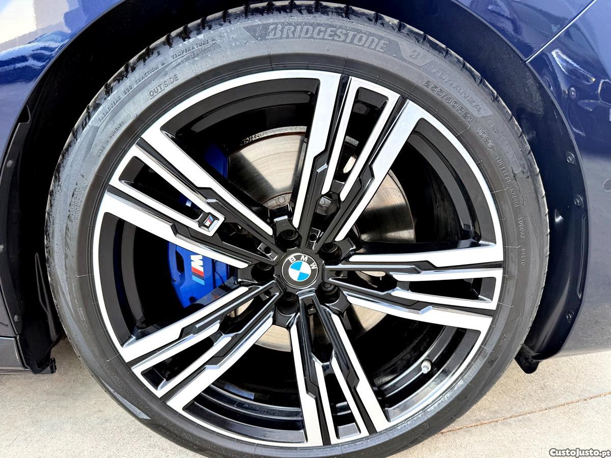 BMW 760 Me X-Drive — fotografia 10
